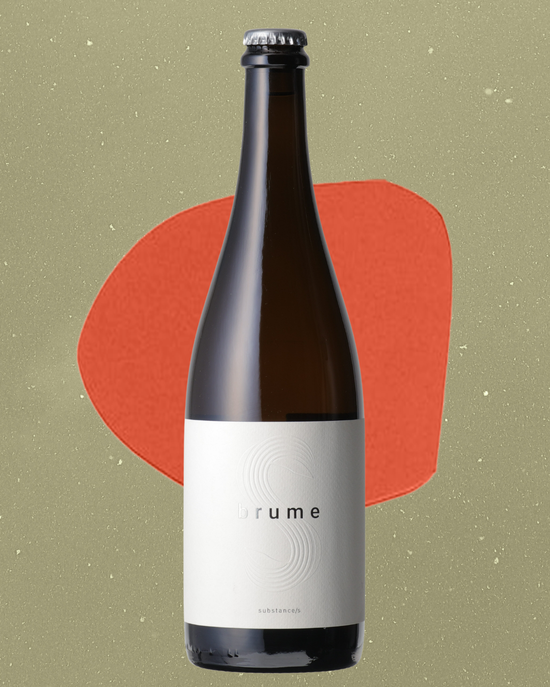 Substance/s - Thé fermenté effervescent Brume 0.0% France