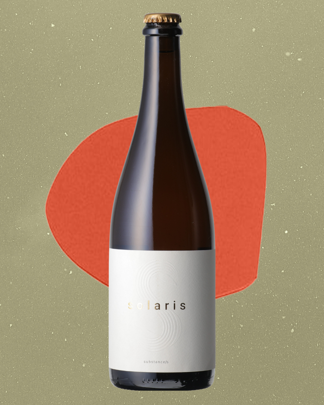 Substance/s - Thé fermenté effervescent Solaris 0.0% France
