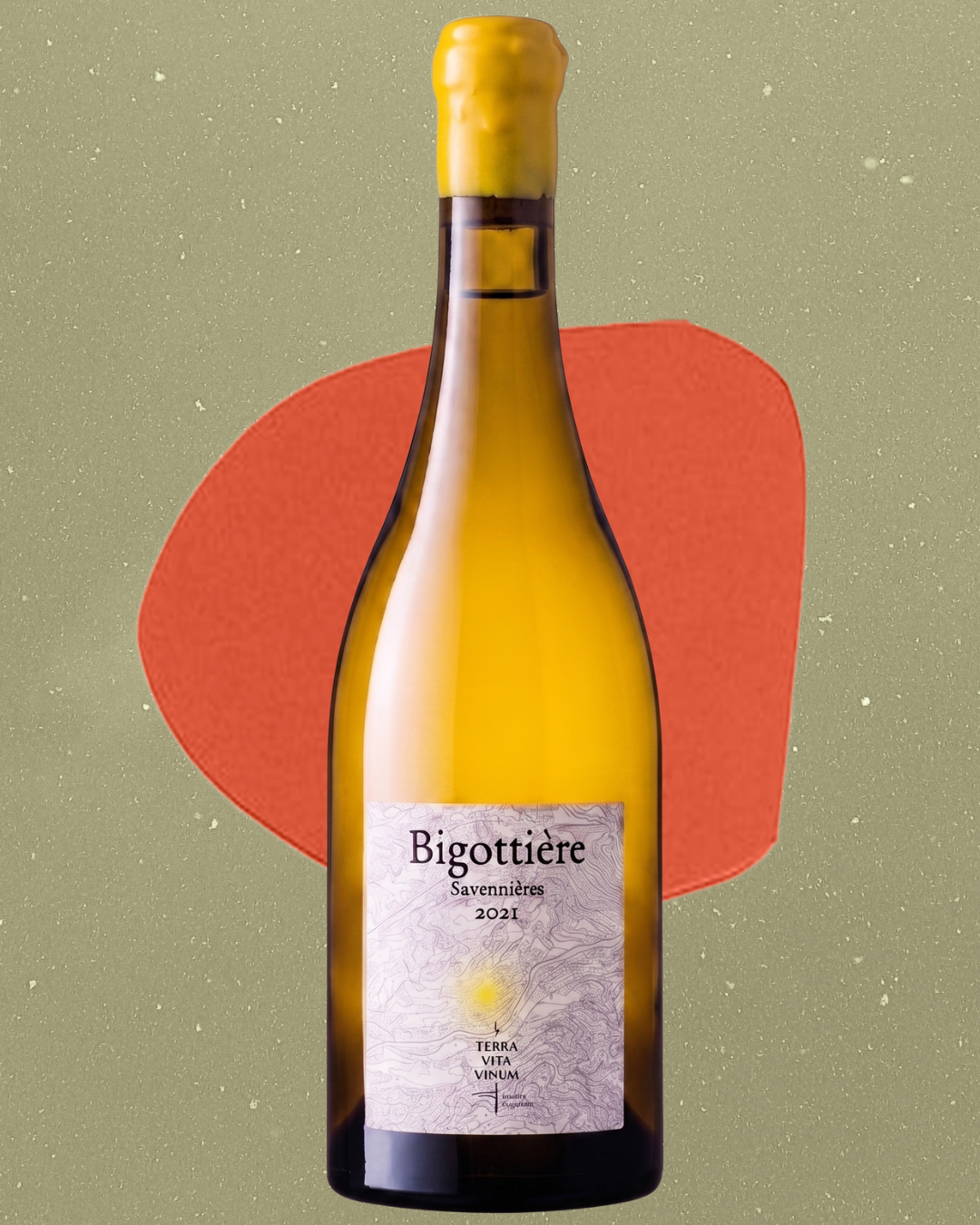 Terra Vita Vinum - Bigottière Savennières Blanc 2021