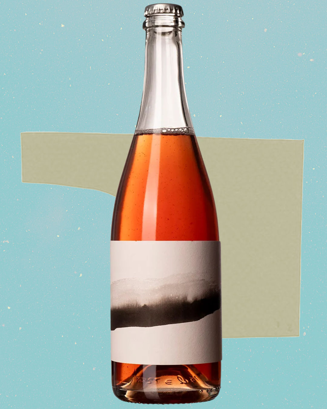Thomas Batardière - Ultraviolette VDF Effervescant Rosé 2022