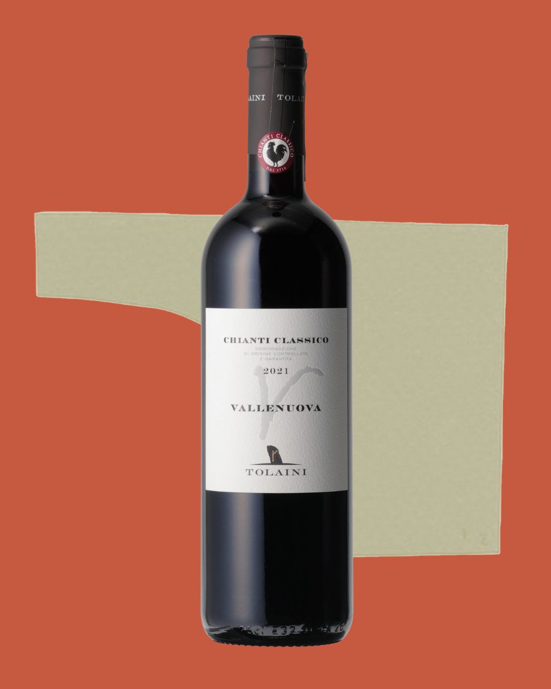 Tolaini - Chianti Classico - Vallenuova 2021