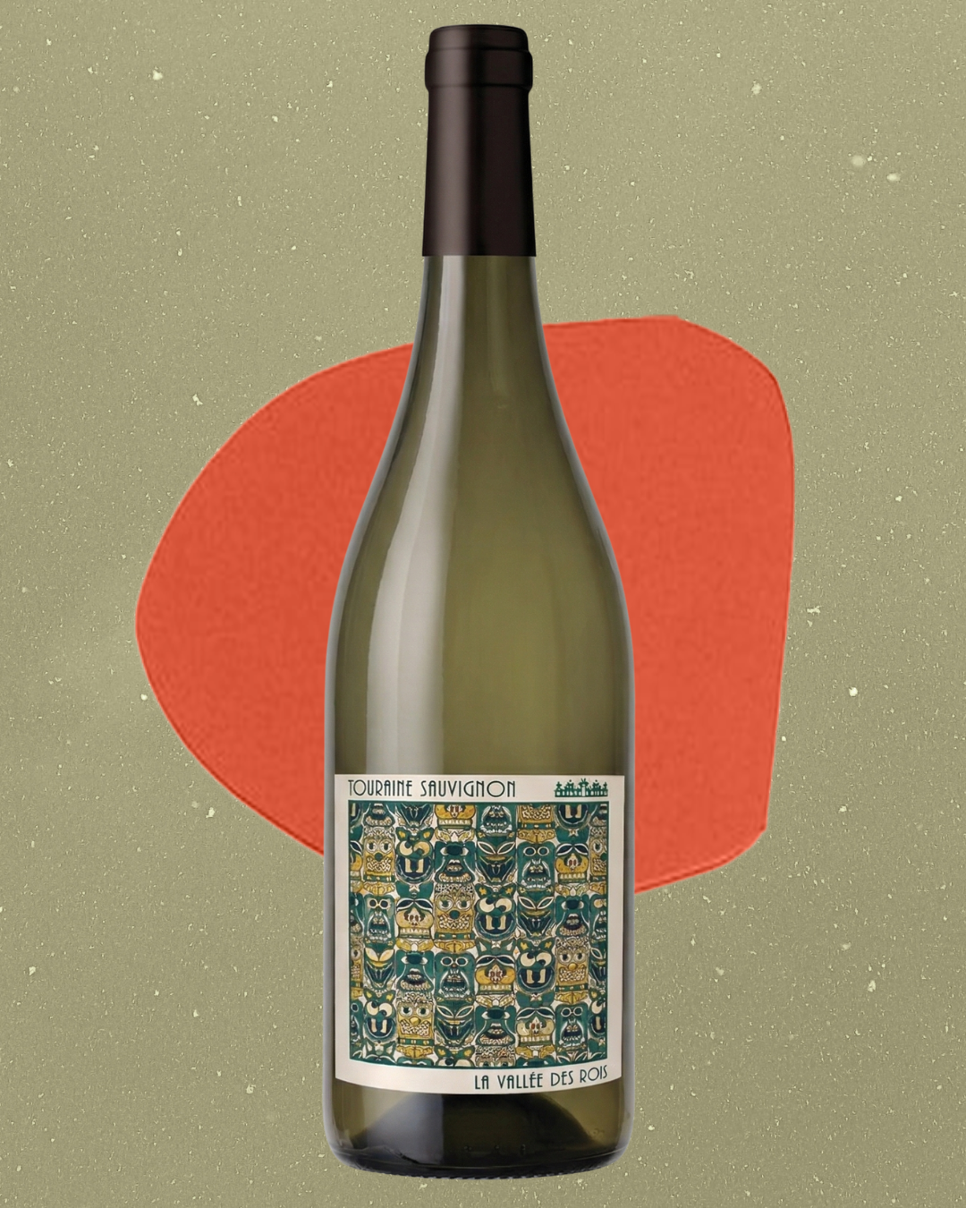 Vallée des Rois - Touraine Blanc 2024