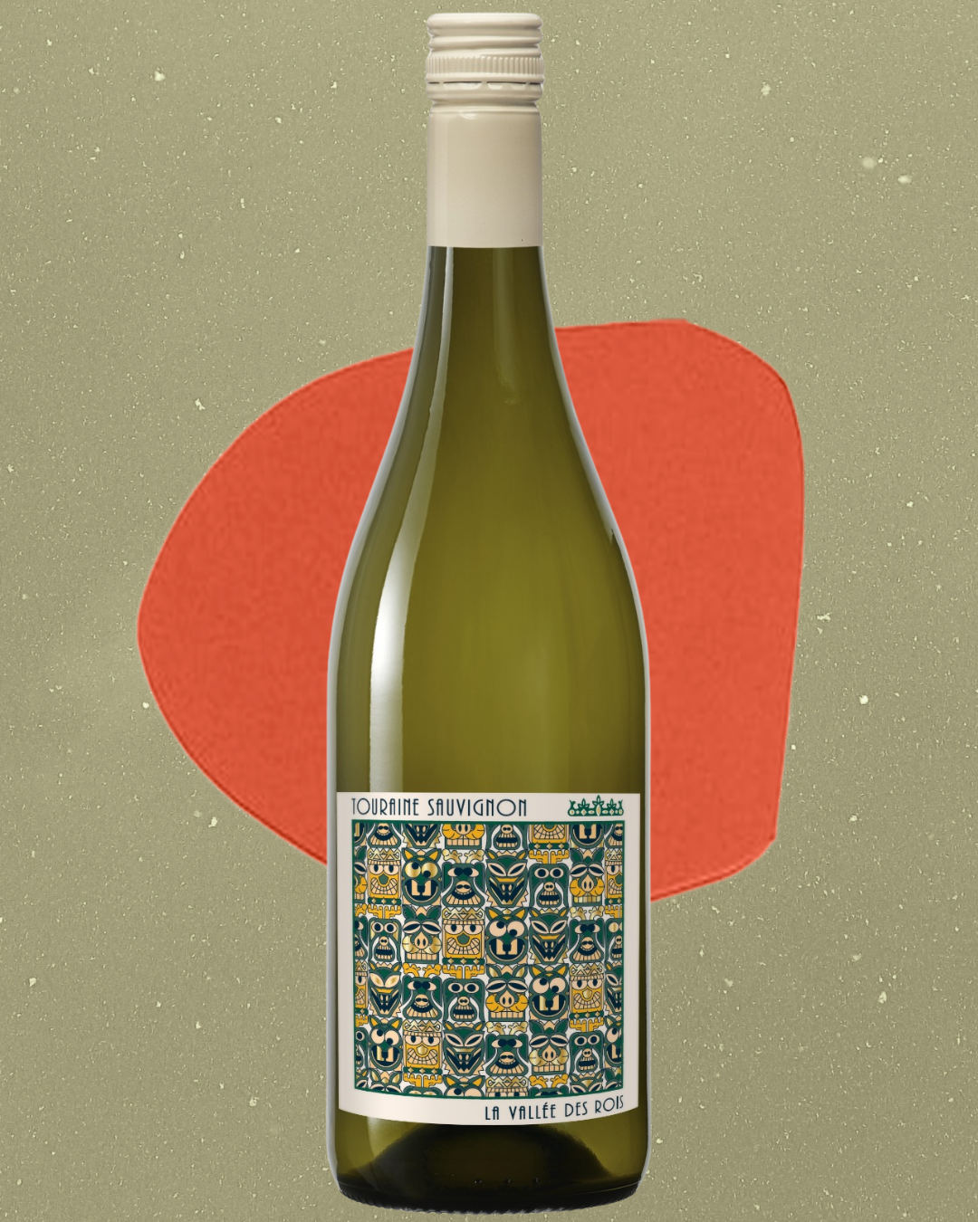 Vallée des Rois - Touraine Blanc 2025