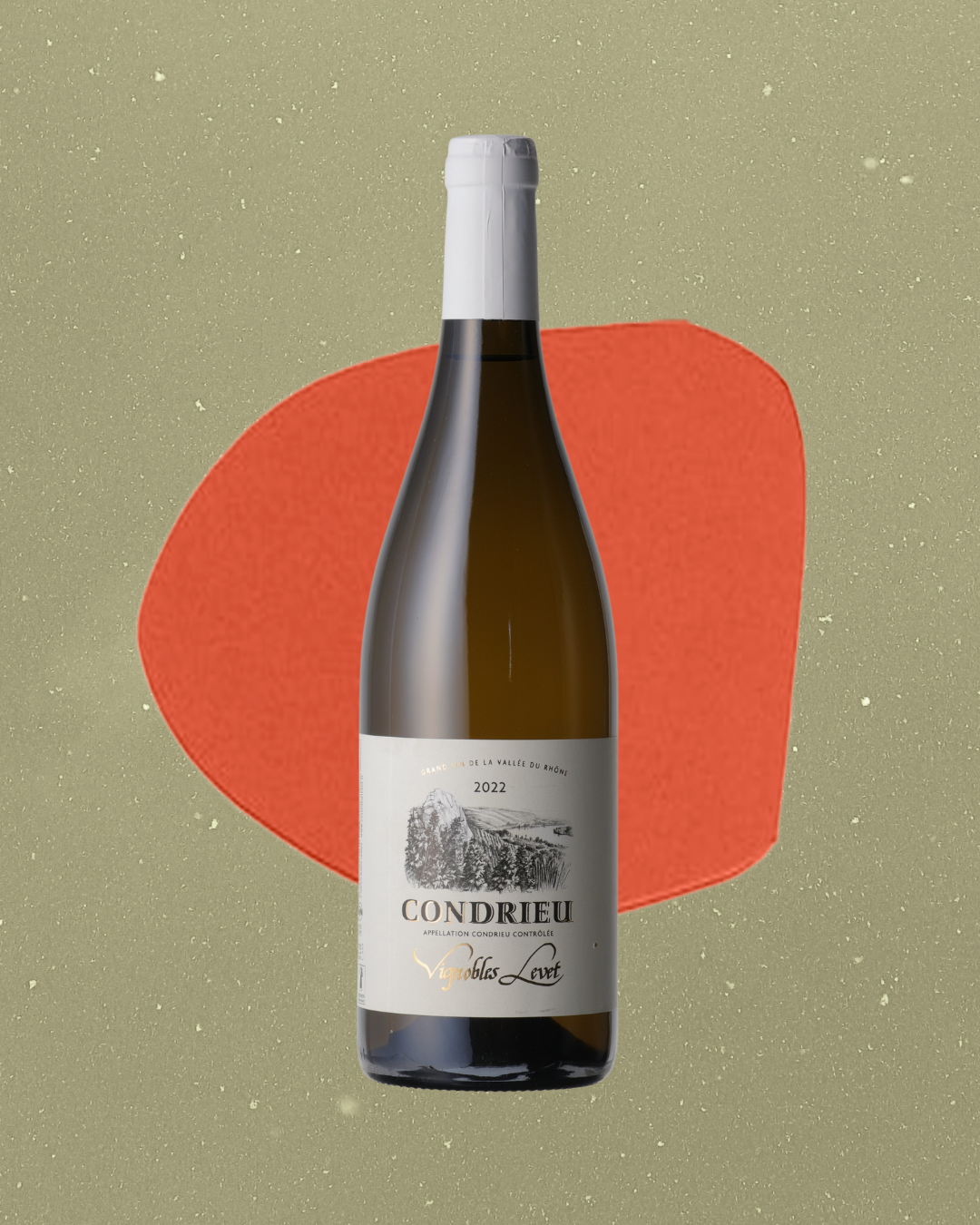 Vignobles Levet - Condrieu 2022