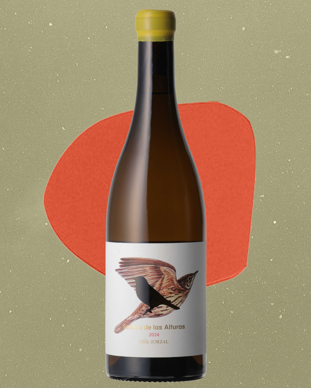 Viña Zorzal - Señora Alturas Navarra Blanc 2024