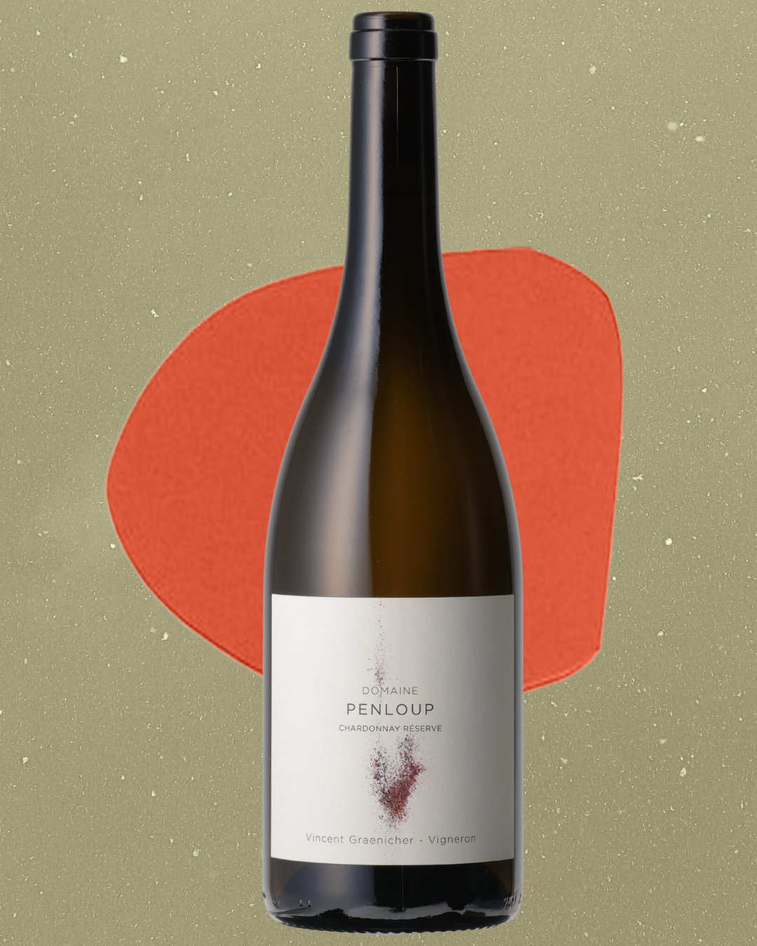 Domaine Penloup Vincent Graenicher - Chardonnay Réserve 2025