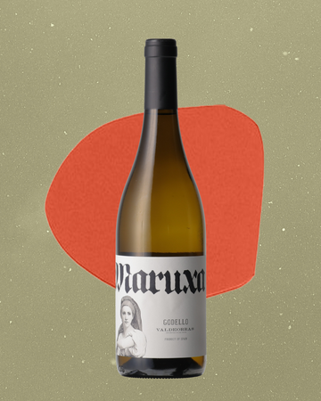 Virgen de Galir Valdeorras DO - Maruxa Godello 2024