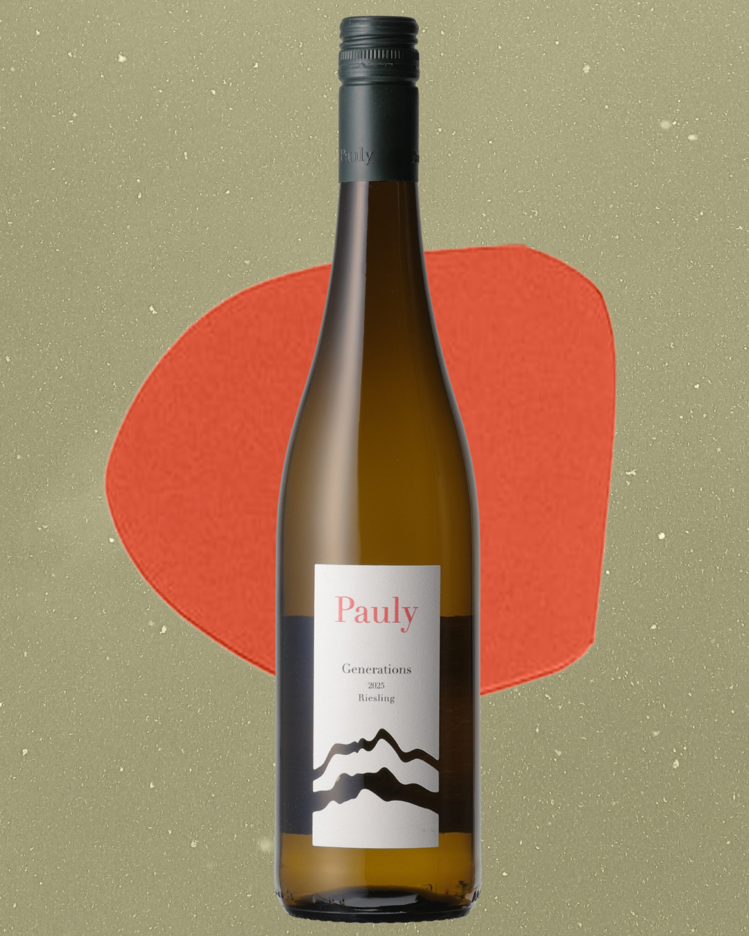 Weingut Axel Pauly - Generations Riesling feinherb 2025