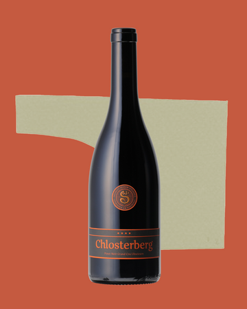 Weingut Besson-Strasser - Zürich AOC - Chlosterberg Pinot Noir Grand Cru 2021