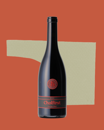 Weingut Besson-Strasser - Zürich AOC - Cholfirst Pinot Noir 2022