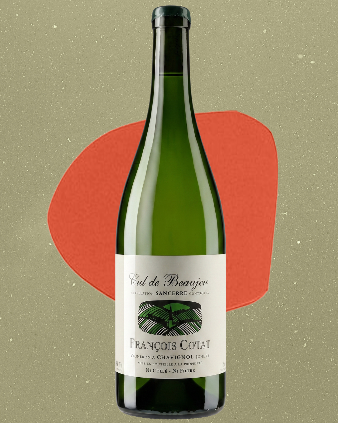 François Cotat - Les culs de Beaujeu Sancerre Blanc 2023