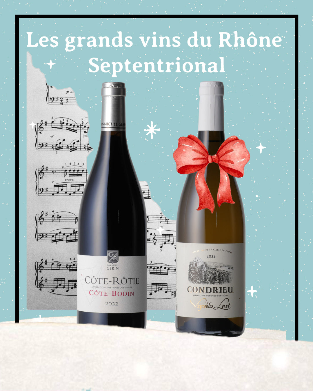 Les grands vins du Rhône Septentrional 🇫🇷