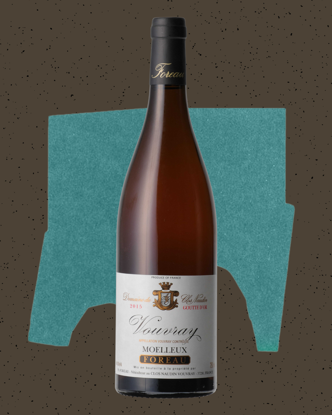 Domaine du Clos Naudin - Vouvray Moelleux Goutte d&