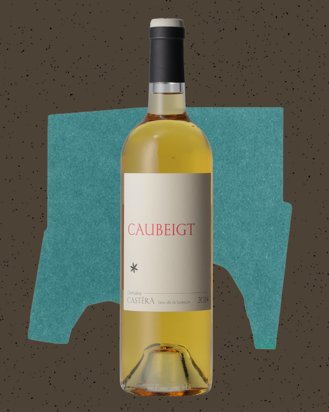 Domaine Castéra - Jurançon Liquoreux Caubeigt 2024